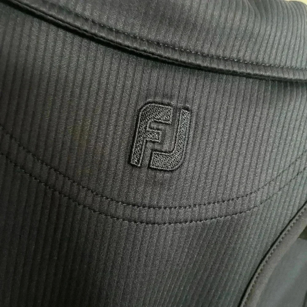 FootJoy | Navy Racerback Tank - Picture 3 of 5